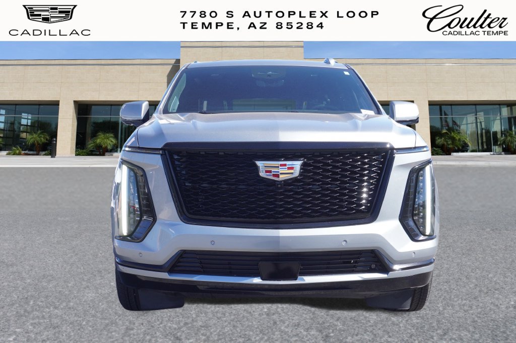 Certified 2025 Cadillac Escalade Sport Platinum AWD/4WD image 8