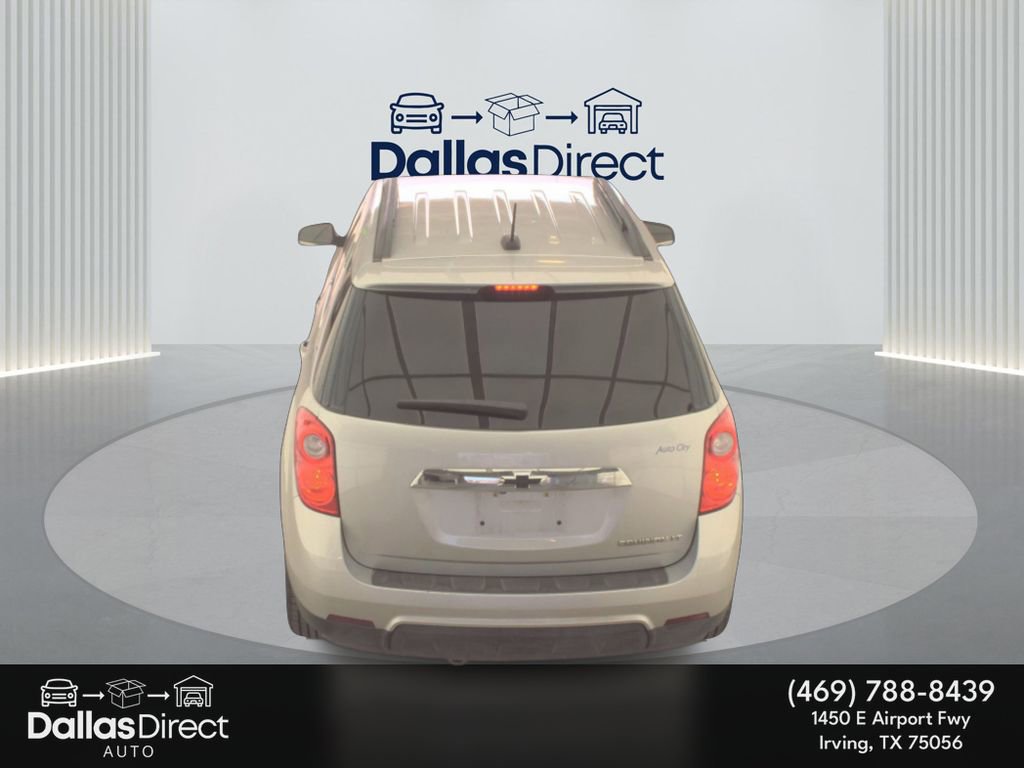 Used 2015 Chevrolet Equinox LT w/ Driver Convenience Package image 7