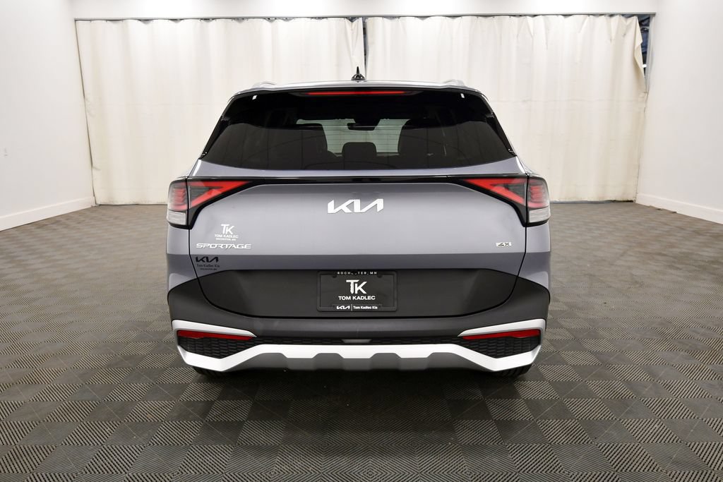 Certified 2023 Kia Sportage EX AWD/4WD image 6