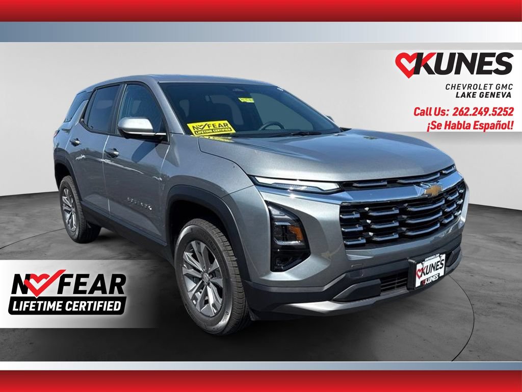 New 2027 Chevrolet Equinox LT w/ Convenience Package II