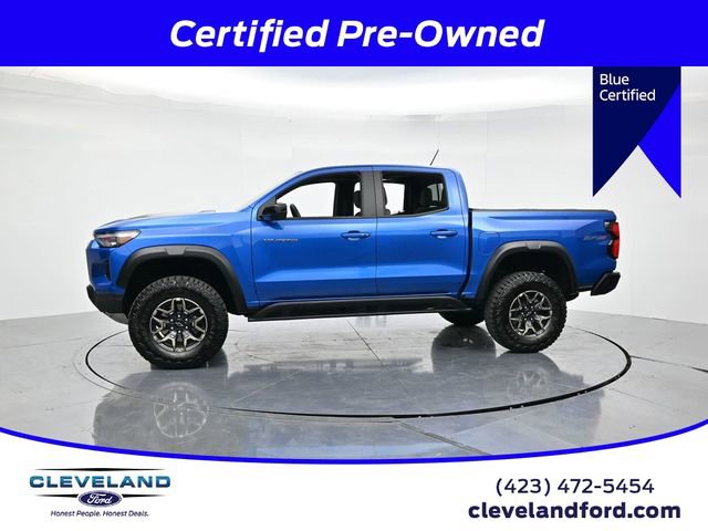 Used 2024 Chevrolet Colorado ZR2 w/ Technology Package image 6