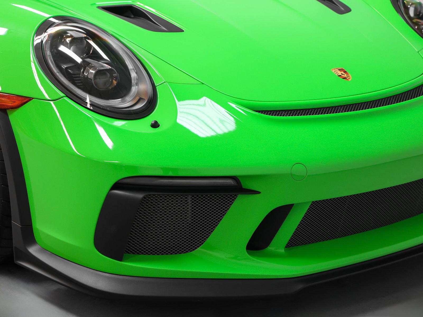 Certified 2019 Porsche 911 GT3 RS RWD image 24