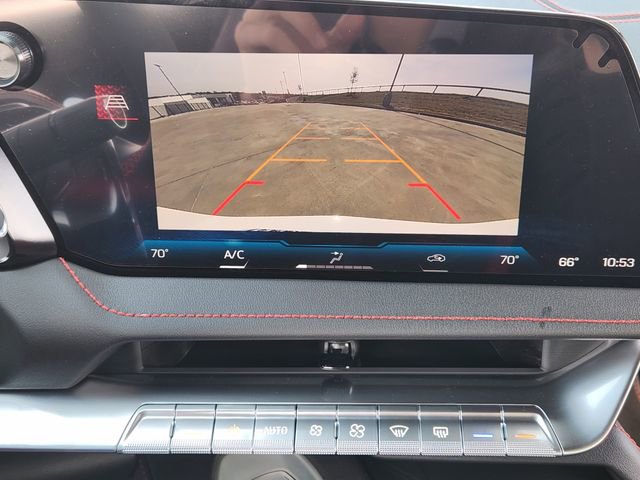 New 2026 Chevrolet Corvette Z06 image 16