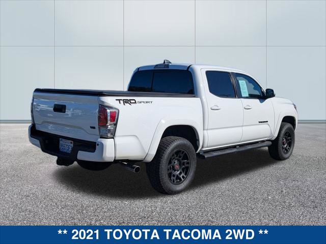 Used 2021 Toyota Tacoma TRD Sport image 5