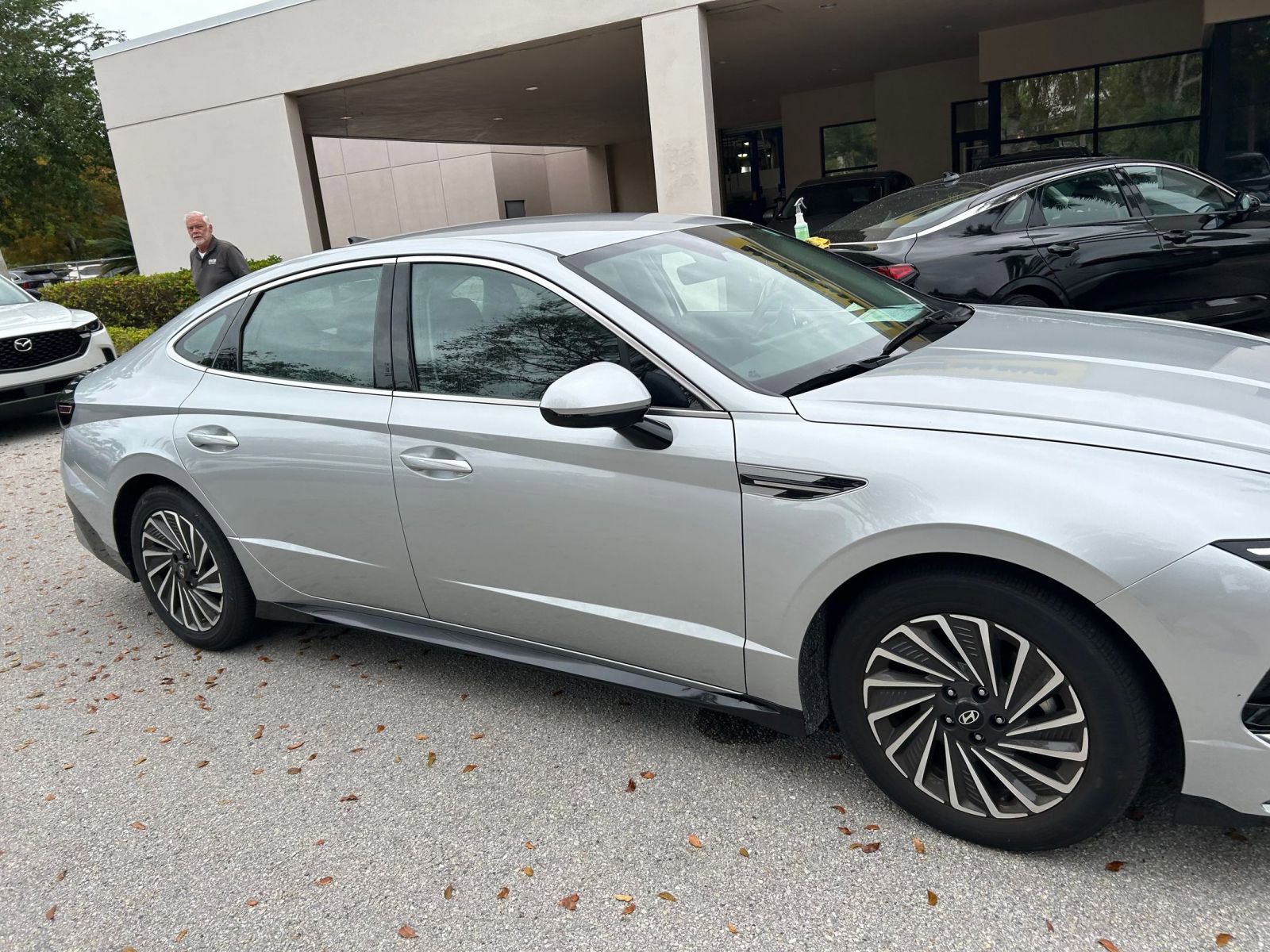 Used 2025 Hyundai Sonata SEL image 8