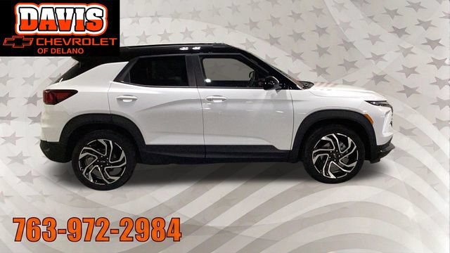 New 2026 Chevrolet TrailBlazer RS w/ Convenience Package AWD/4WD image 9