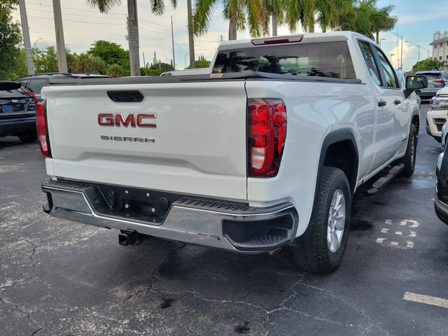 Used 2023 GMC Sierra 1500 Pro w/ Pro Value Package RWD image 4