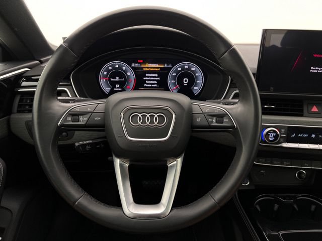 Used 2022 Audi A5 2.0T Premium Plus w/ Premium Plus AWD/4WD image 19