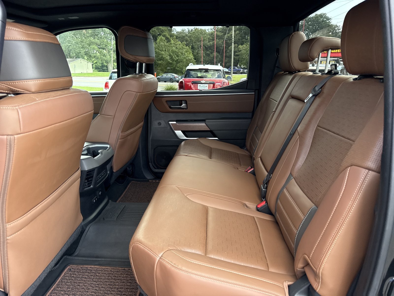 Used 2023 Toyota Tundra 1794 Edition w/ TRD Off-Road Package AWD/4WD image 10