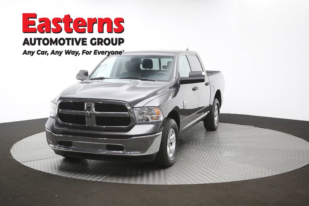 Used 2023 RAM 1500 Classic SLT w/ Trailer & Traction Group AWD/4WD image 54