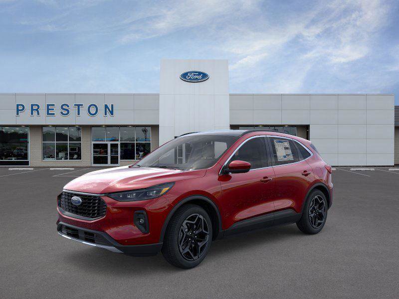 New 2026 Ford Escape Platinum w/ Premium Technology Package