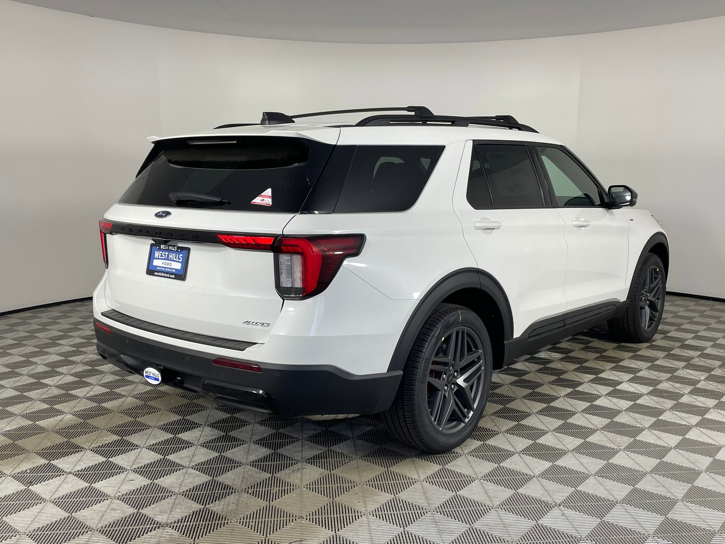 New 2026 Ford Explorer ST-Line AWD/4WD image 12