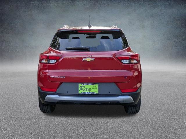 New 2026 Chevrolet TrailBlazer LT w/ Convenience Package image 5