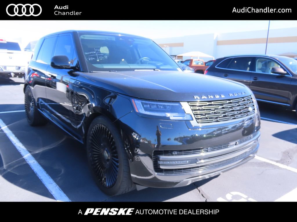 Used 2024 Land Rover Range Rover Autobiography