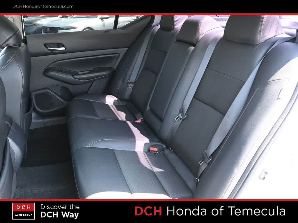 Used 2020 Nissan Altima 2.5 SR FWD image 19