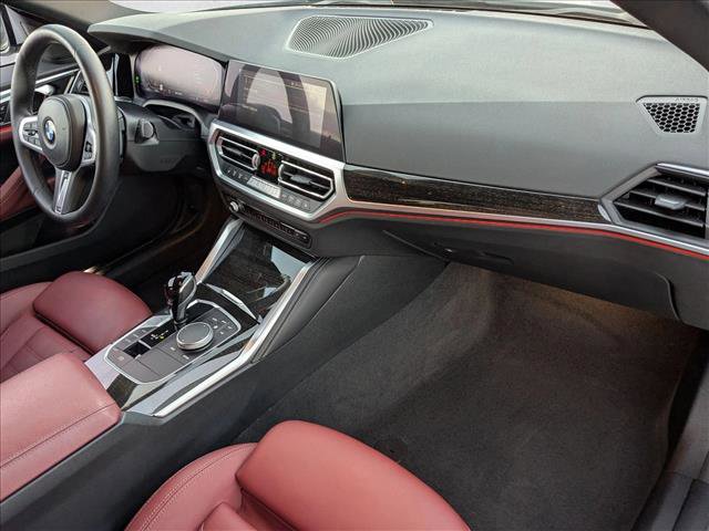 Used 2022 BMW 430i Gran Coupe w/ M Sport Package image 22