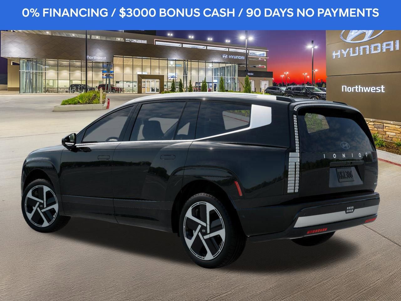 New 2026 Hyundai Ioniq 9 Calligraphy image 7