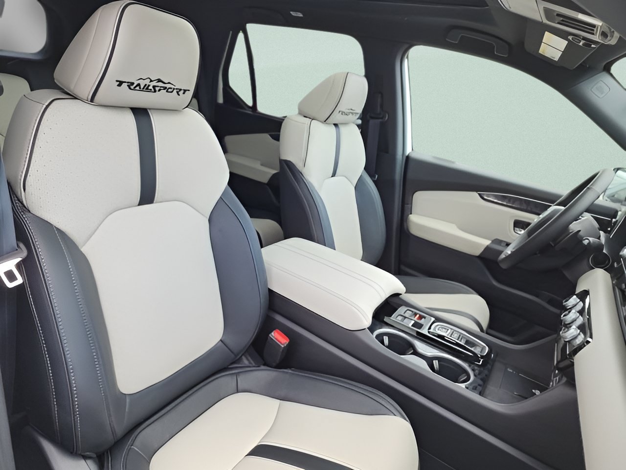 New 2026 Honda Passport TrailSport Elite image 15