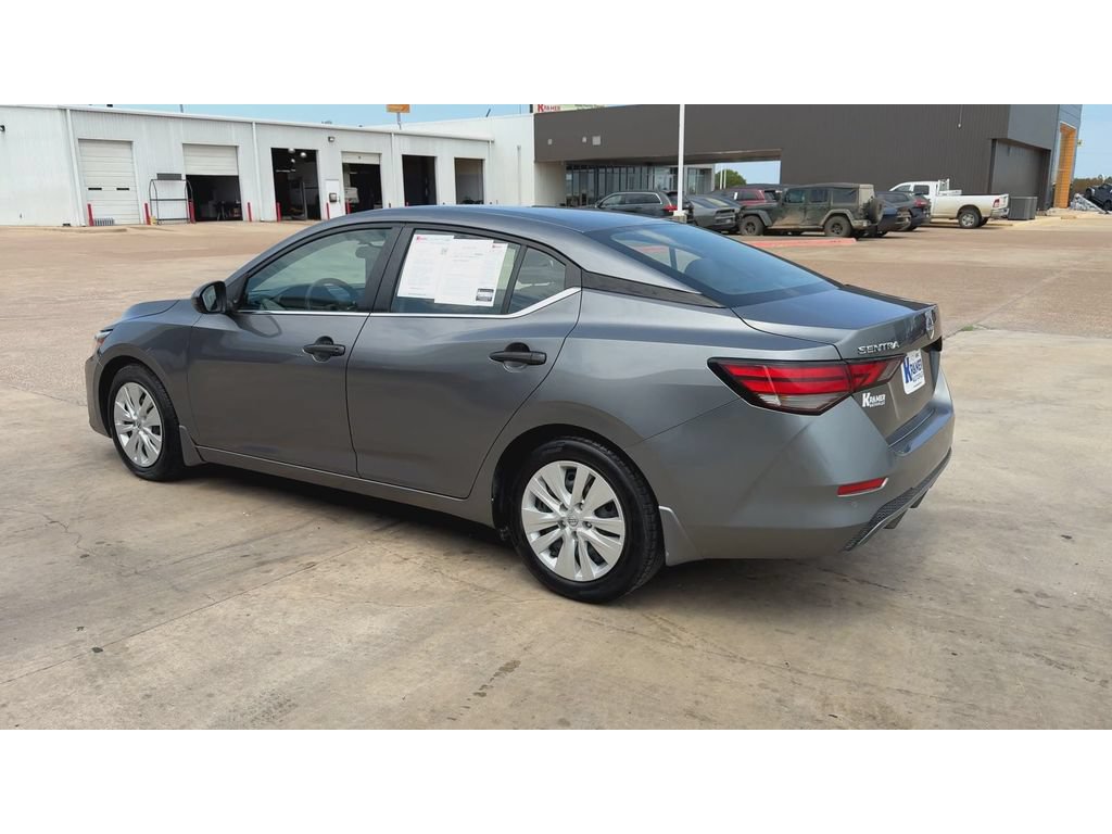 Used 2024 Nissan Sentra S FWD image 6