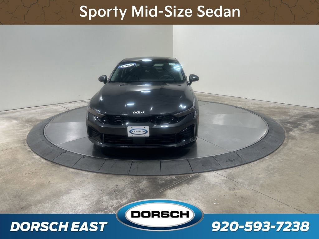New 2026 Kia K5 EX image 2