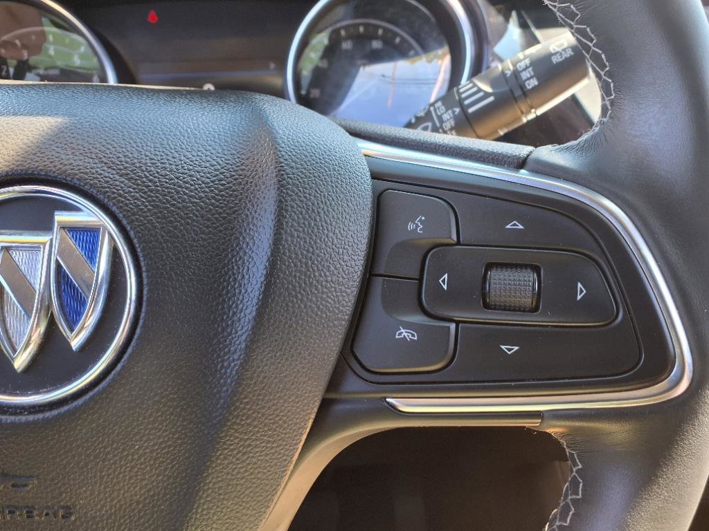 Certified 2022 Buick Encore GX Preferred w/ Sport Touring Package image 24