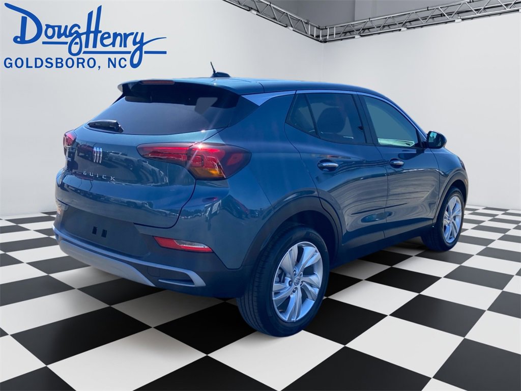 New 2026 Buick Encore GX Preferred image 5