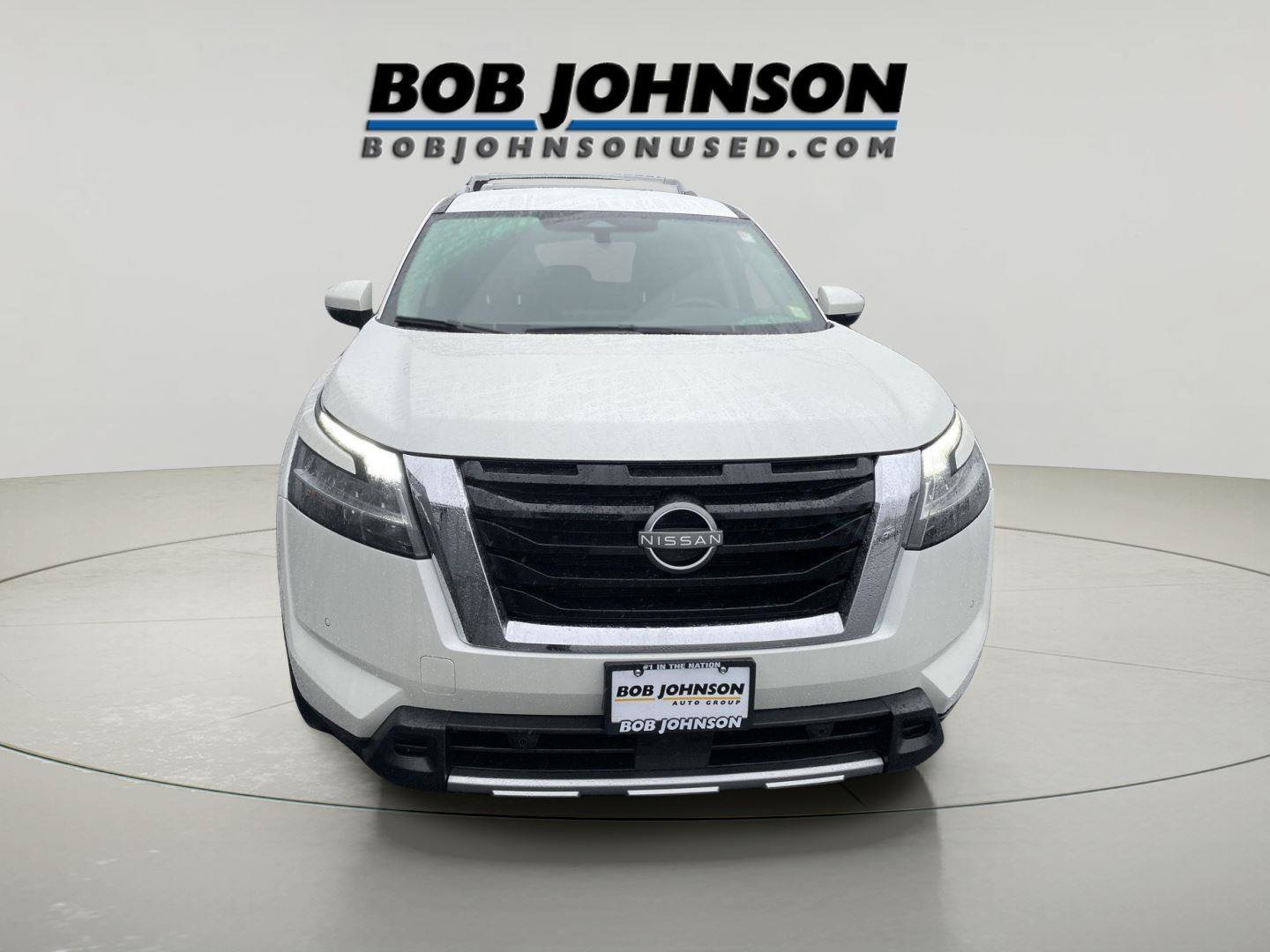 Used 2023 Nissan Pathfinder SL AWD/4WD image 8
