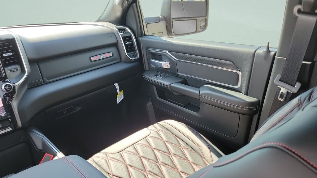 New 2026 RAM 2500 Big Horn image 16