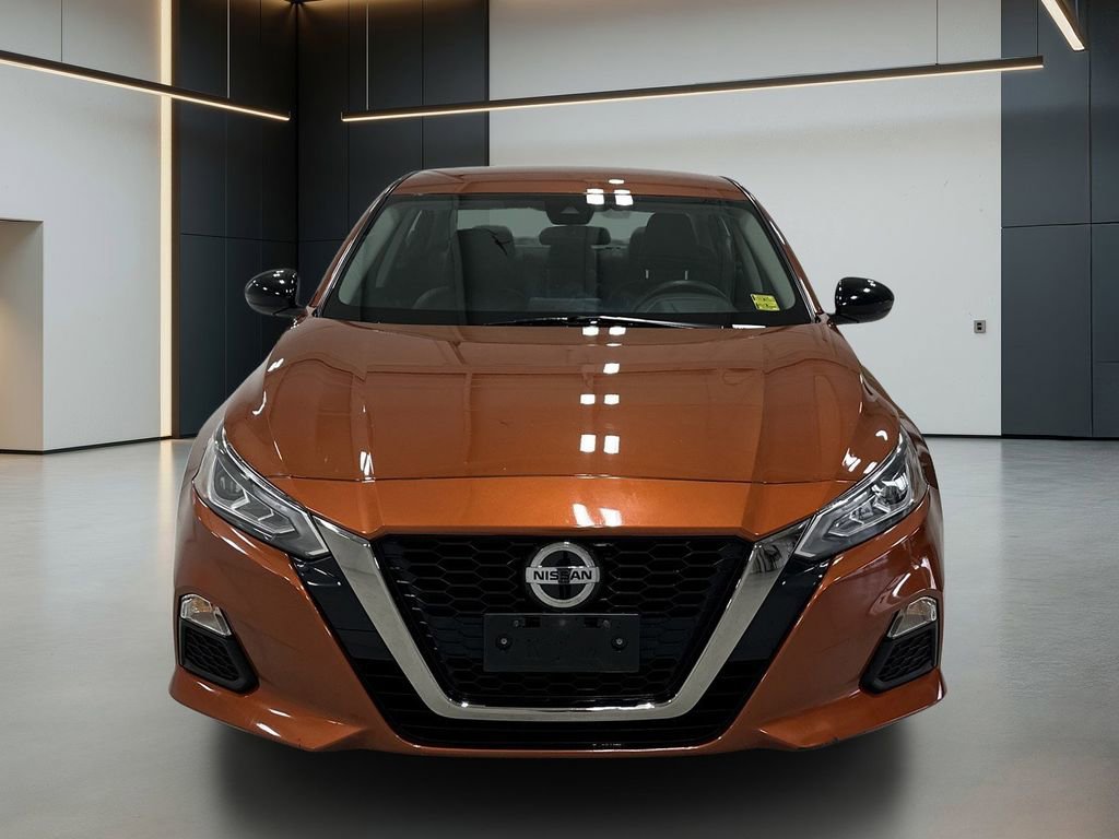 Used 2022 Nissan Altima 2.5 SR FWD image 8