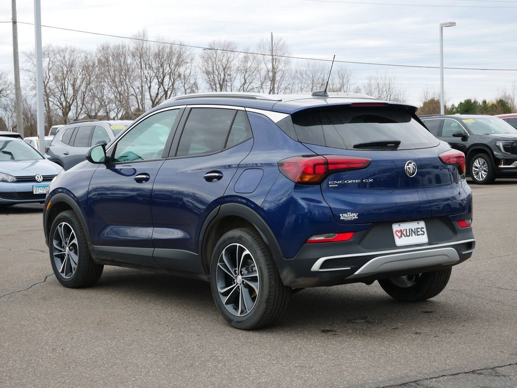 Used 2023 Buick Encore GX Select image 5