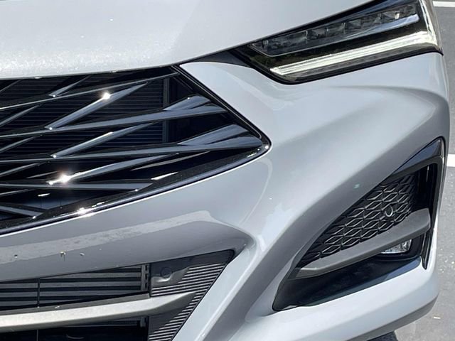 New 2025 Acura TLX SH-AWD w/ A-SPEC Pkg image 11