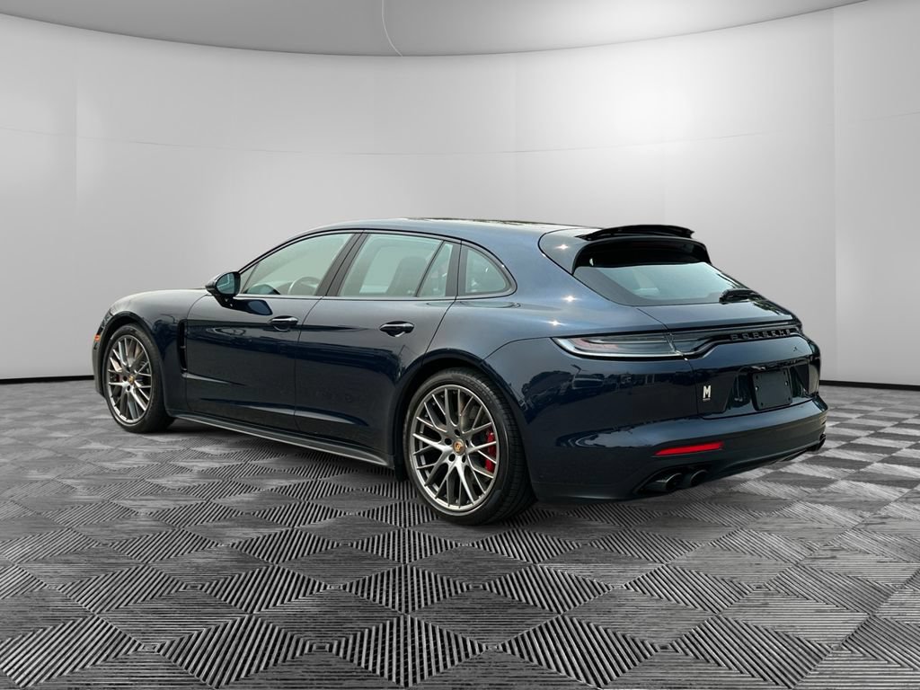 Used 2023 Porsche Panamera GTS AWD/4WD image 3