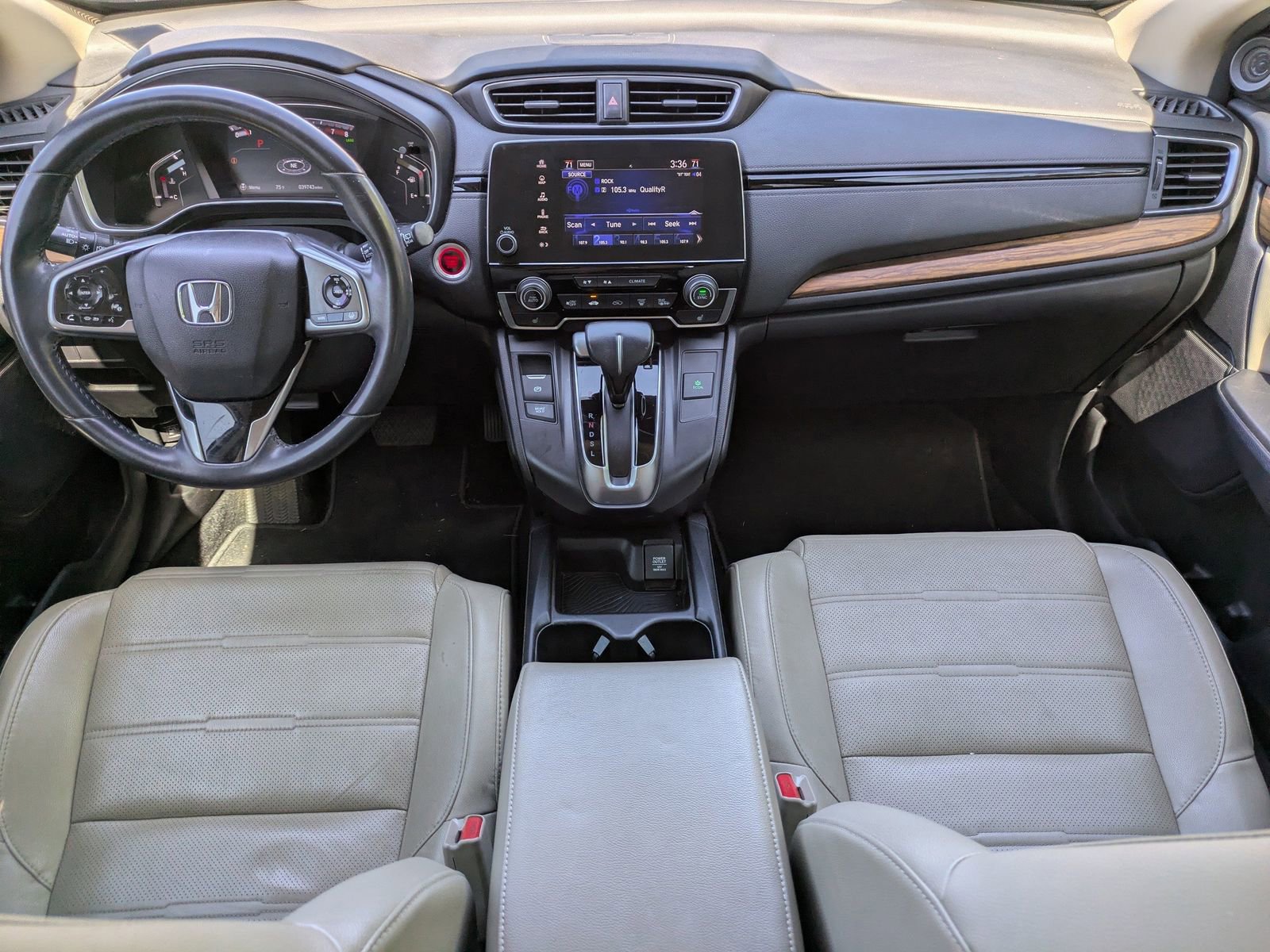 Used 2019 Honda CR-V Touring image 9