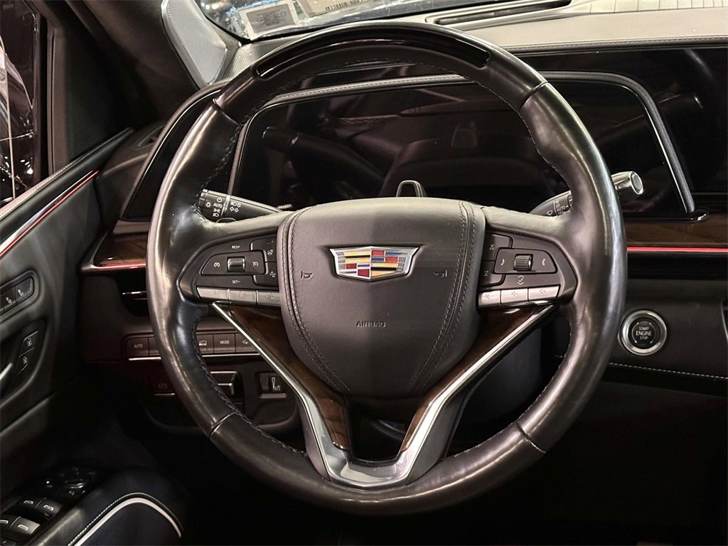 Used 2023 Cadillac Escalade Sport Platinum image 20