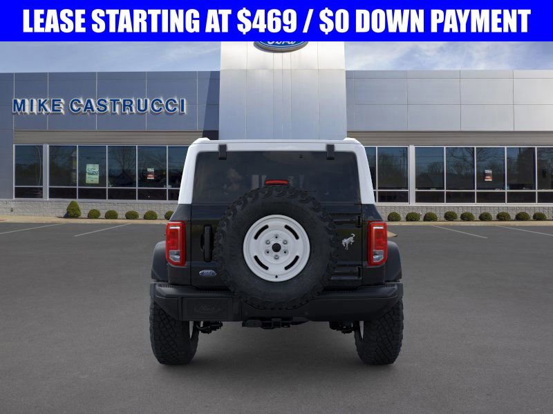 New 2025 Ford Bronco Heritage Edition image 5