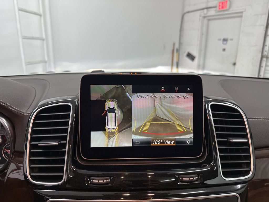 Used 2018 Mercedes-Benz GLS 450 4MATIC image 18