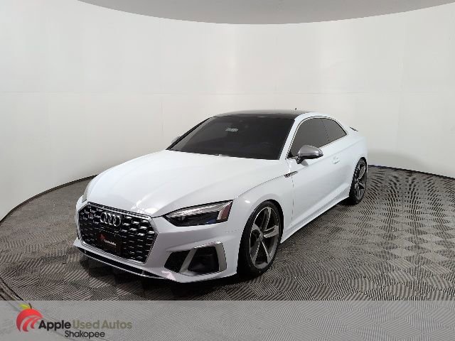Used 2022 Audi S5 Premium Plus w/ Premium Plus image 3
