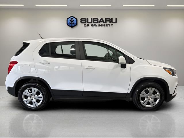 Used 2018 Chevrolet Trax LS FWD image 6