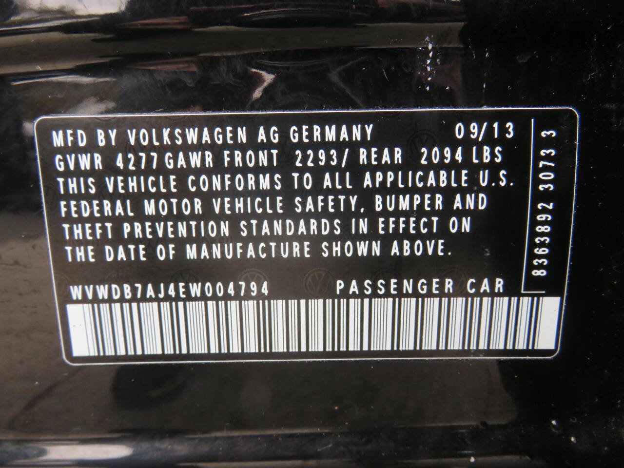 Used 2014 Volkswagen Golf 4-Door image 36