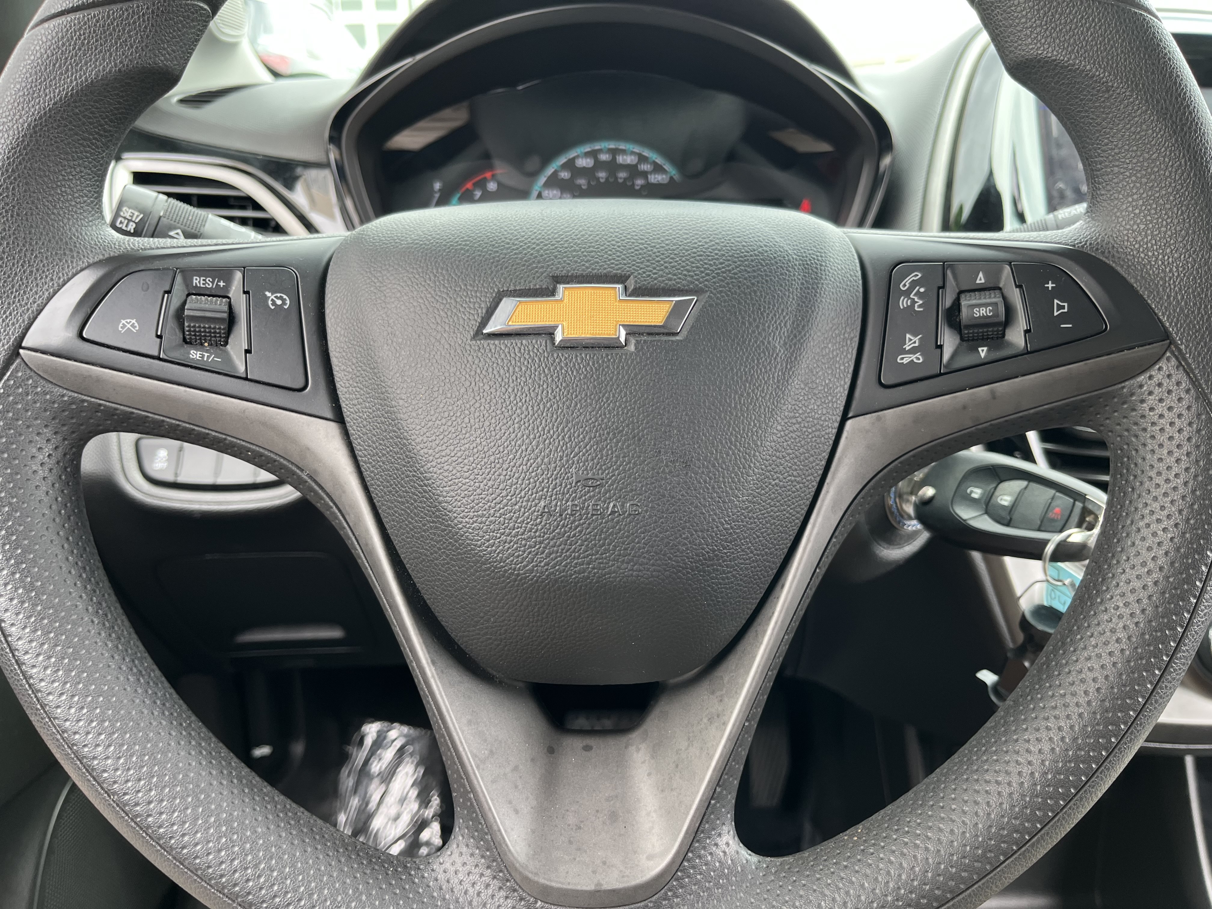 Used 2022 Chevrolet Spark LT FWD image 21