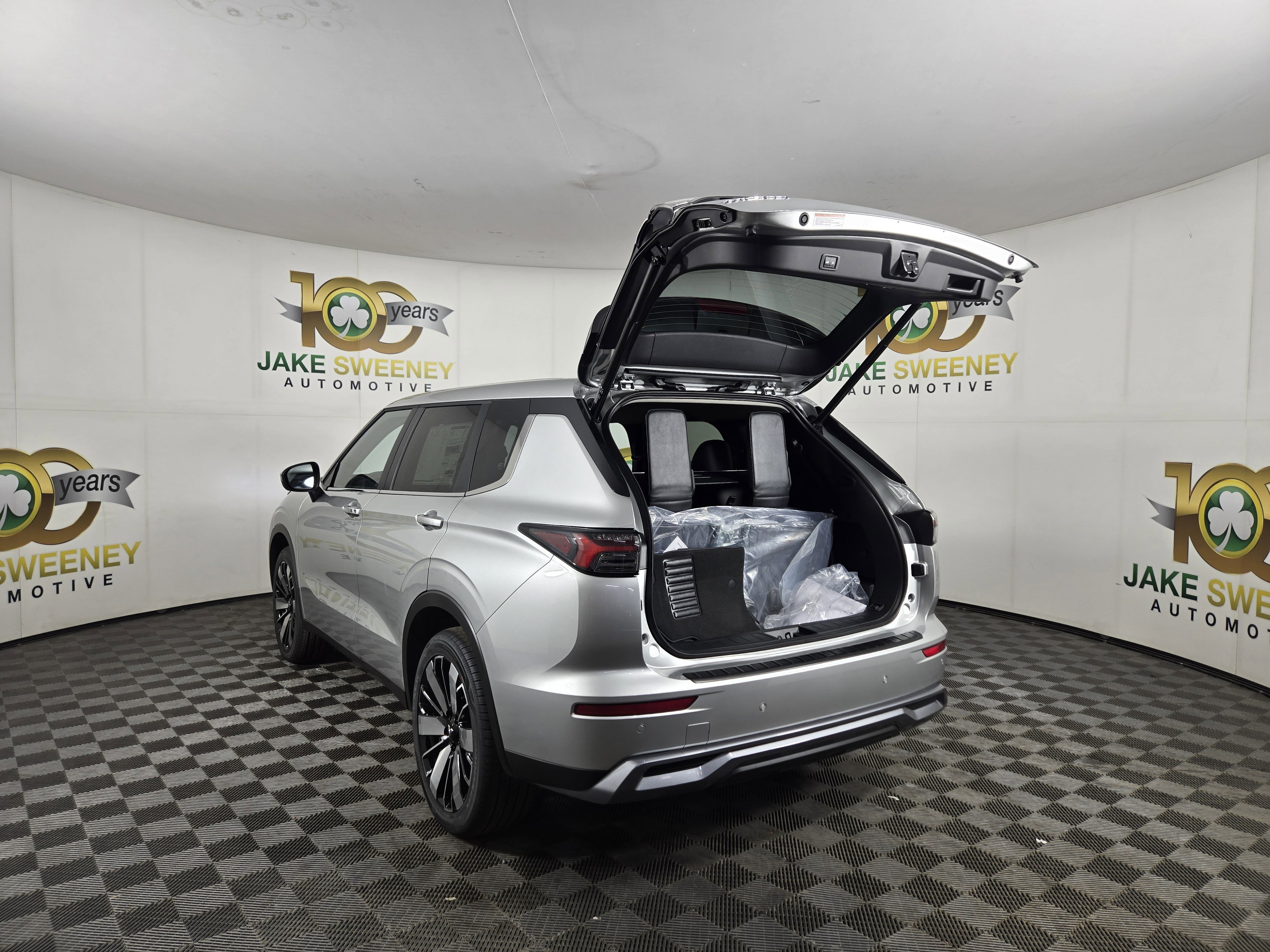 New 2026 Mitsubishi Outlander SE AWD/4WD image 31