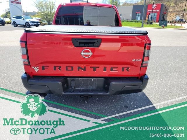 Used 2022 Nissan Frontier S w/ Technology Package image 7