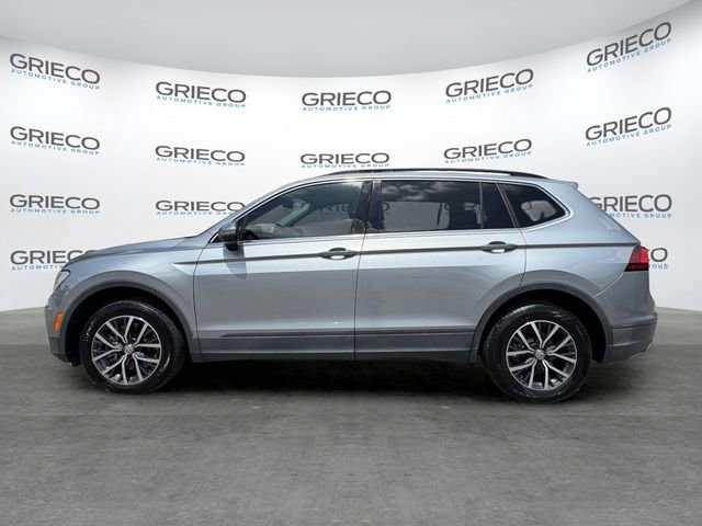 Used 2019 Volkswagen Tiguan SE w/ Panoramic Sunroof Package FWD image 4