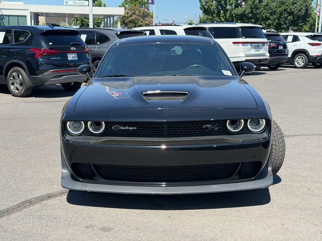 Used 2021 Dodge Challenger R/T Scat Pack RWD image 3