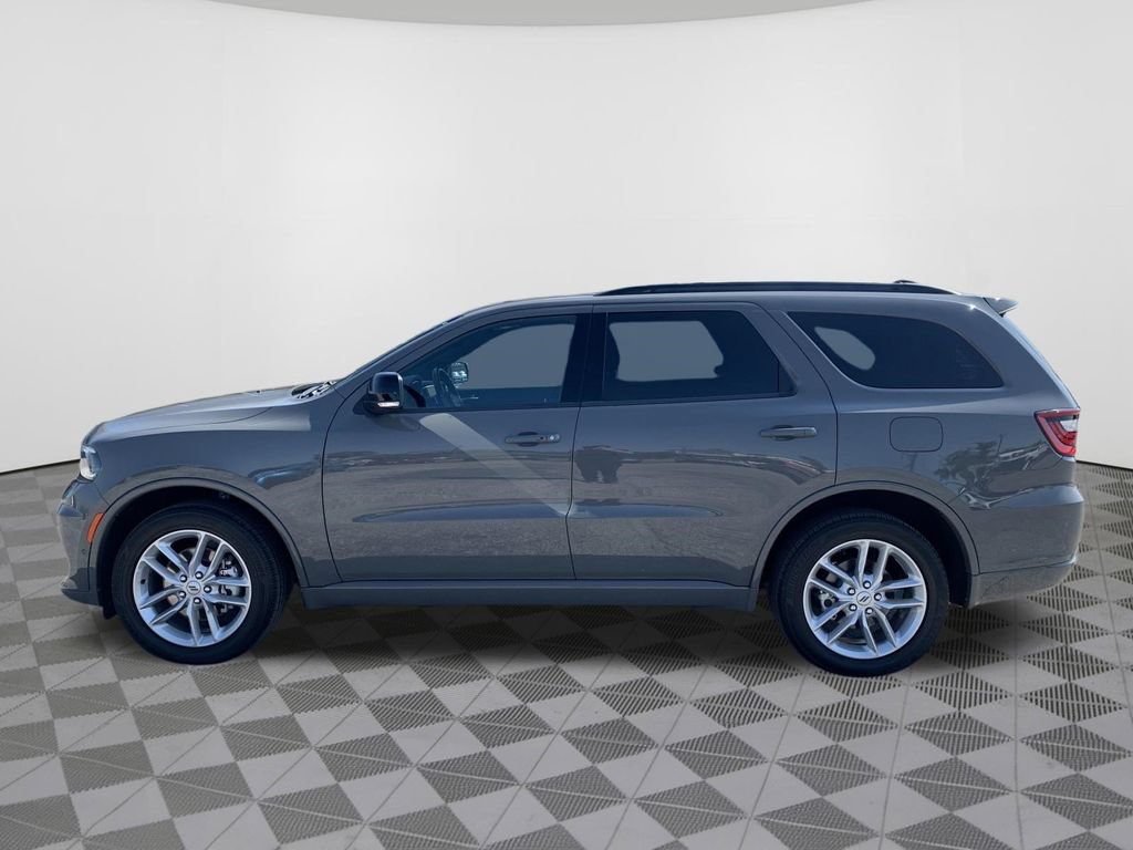 Used 2025 Dodge Durango GT AWD/4WD image 14
