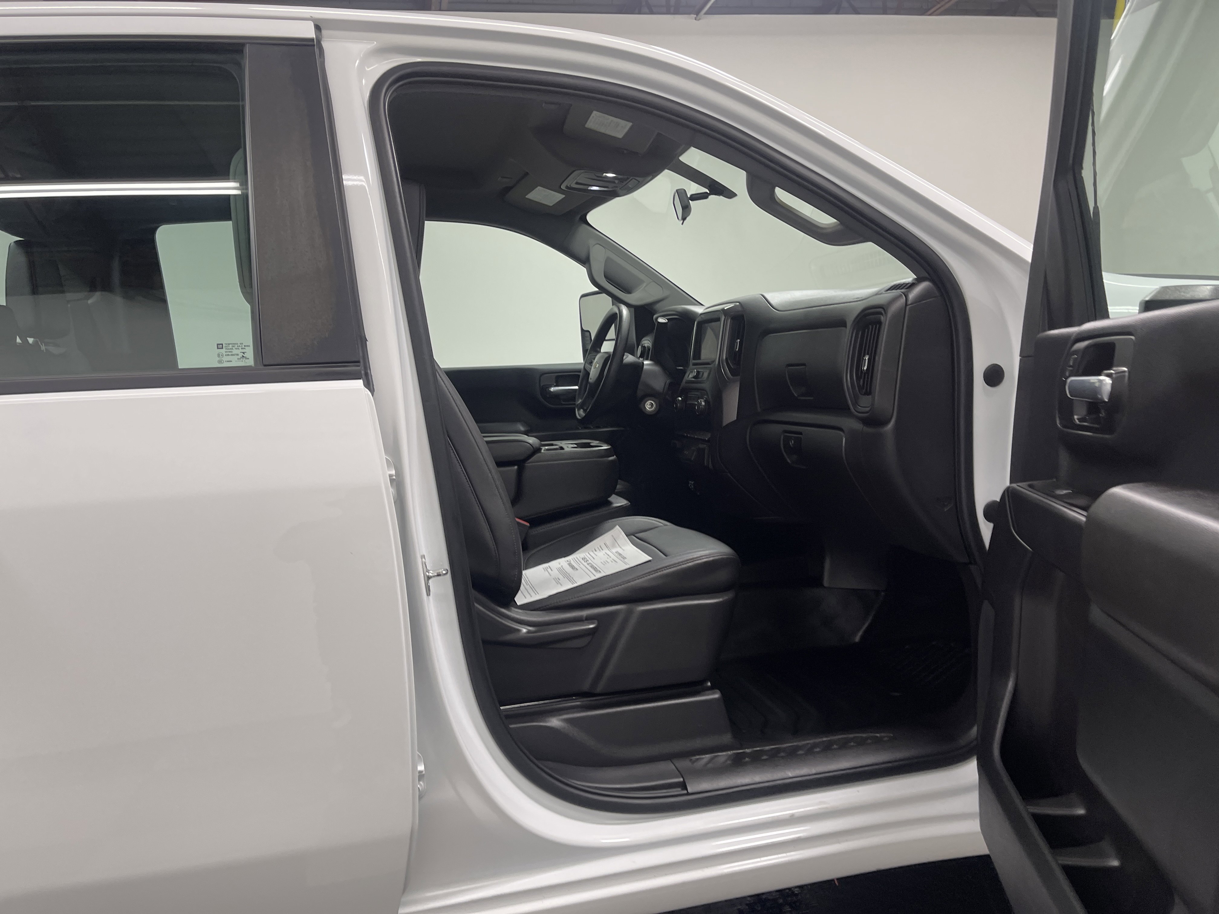 Used 2021 Chevrolet Silverado 2500 W/T w/ WT Fleet Convenience Package image 25