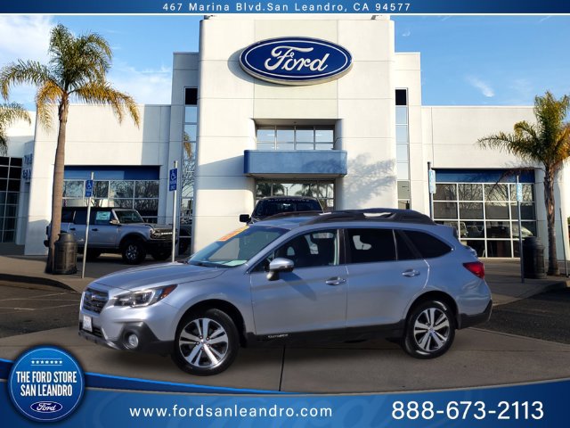 Used 2019 Subaru Outback 2.5i Limited