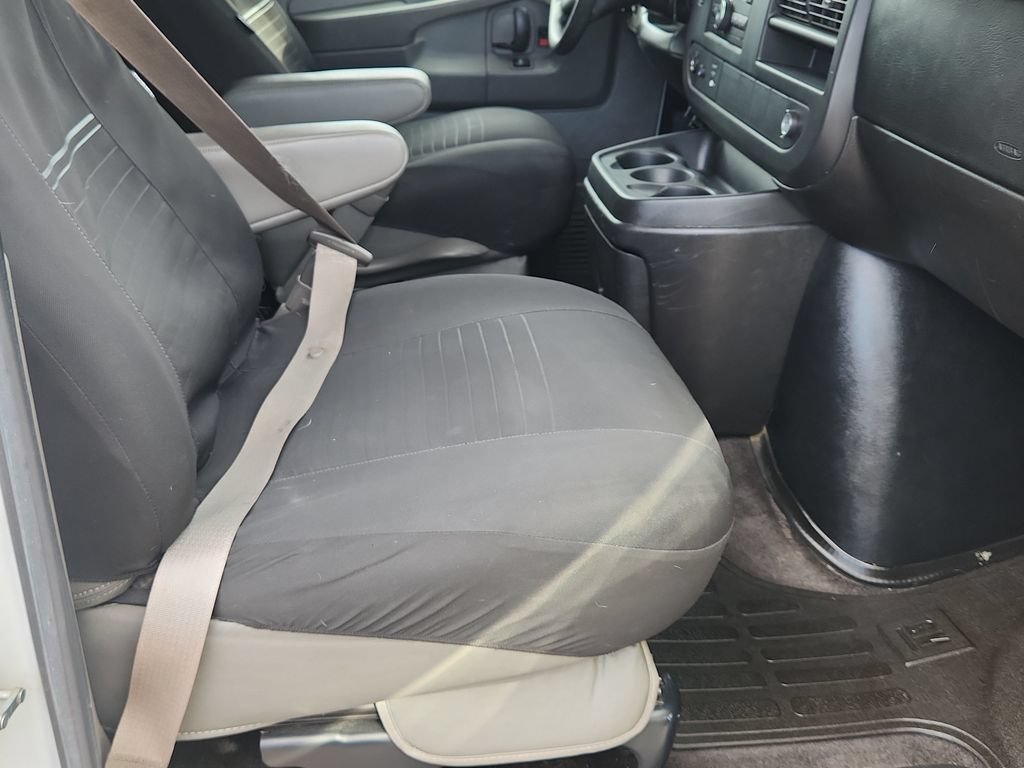 Used 2012 Chevrolet Express 3500 LT w/ LT Preferred Equipment Group RWD image 12