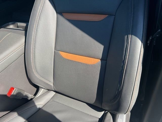 Certified 2024 GMC Sierra 1500 AT4 w/ Technology Package image 41