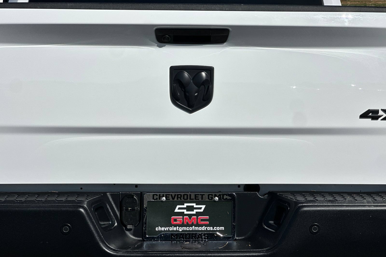 Used 2024 RAM 1500 Warlock AWD/4WD image 42